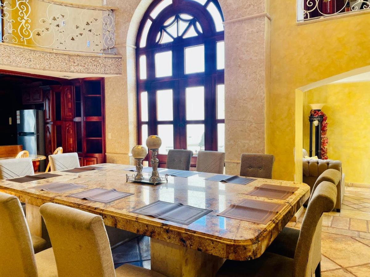 Luxury'S House Villa Puerto Peñasco Eksteriør billede
