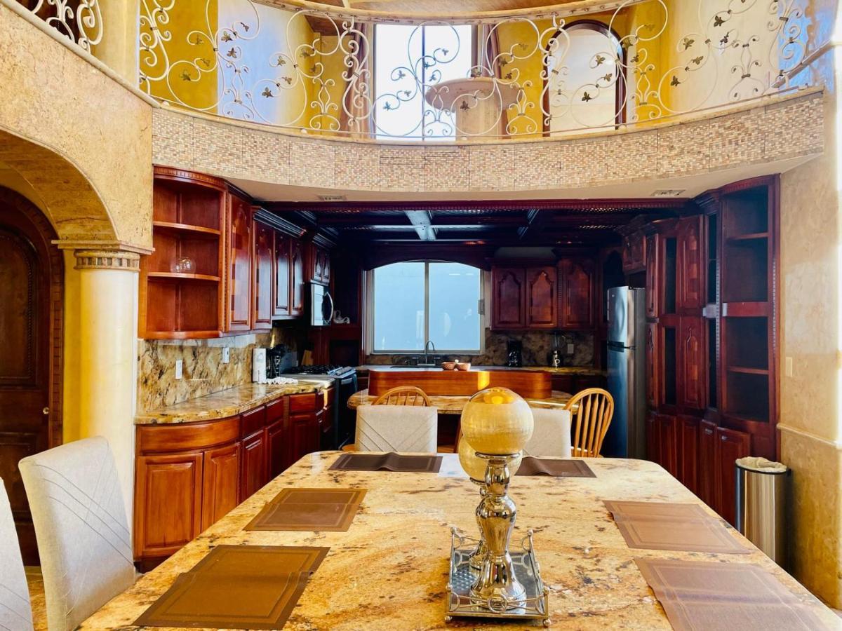 Luxury'S House Villa Puerto Peñasco Eksteriør billede
