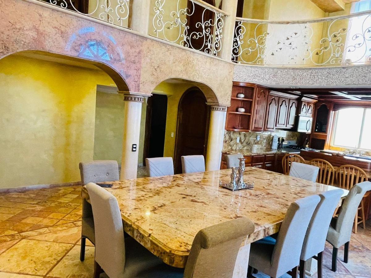 Luxury'S House Villa Puerto Peñasco Eksteriør billede
