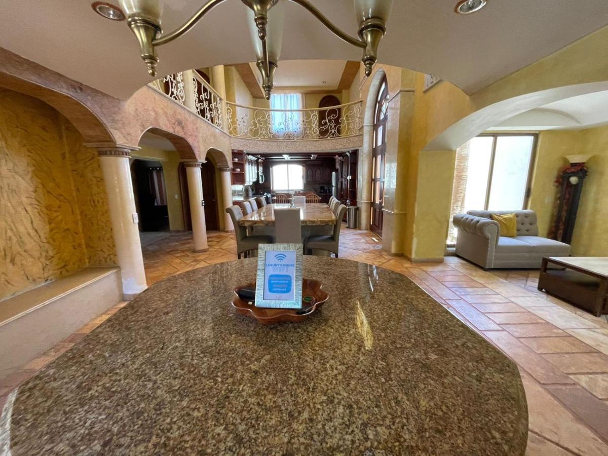 Luxury'S House Villa Puerto Peñasco Eksteriør billede